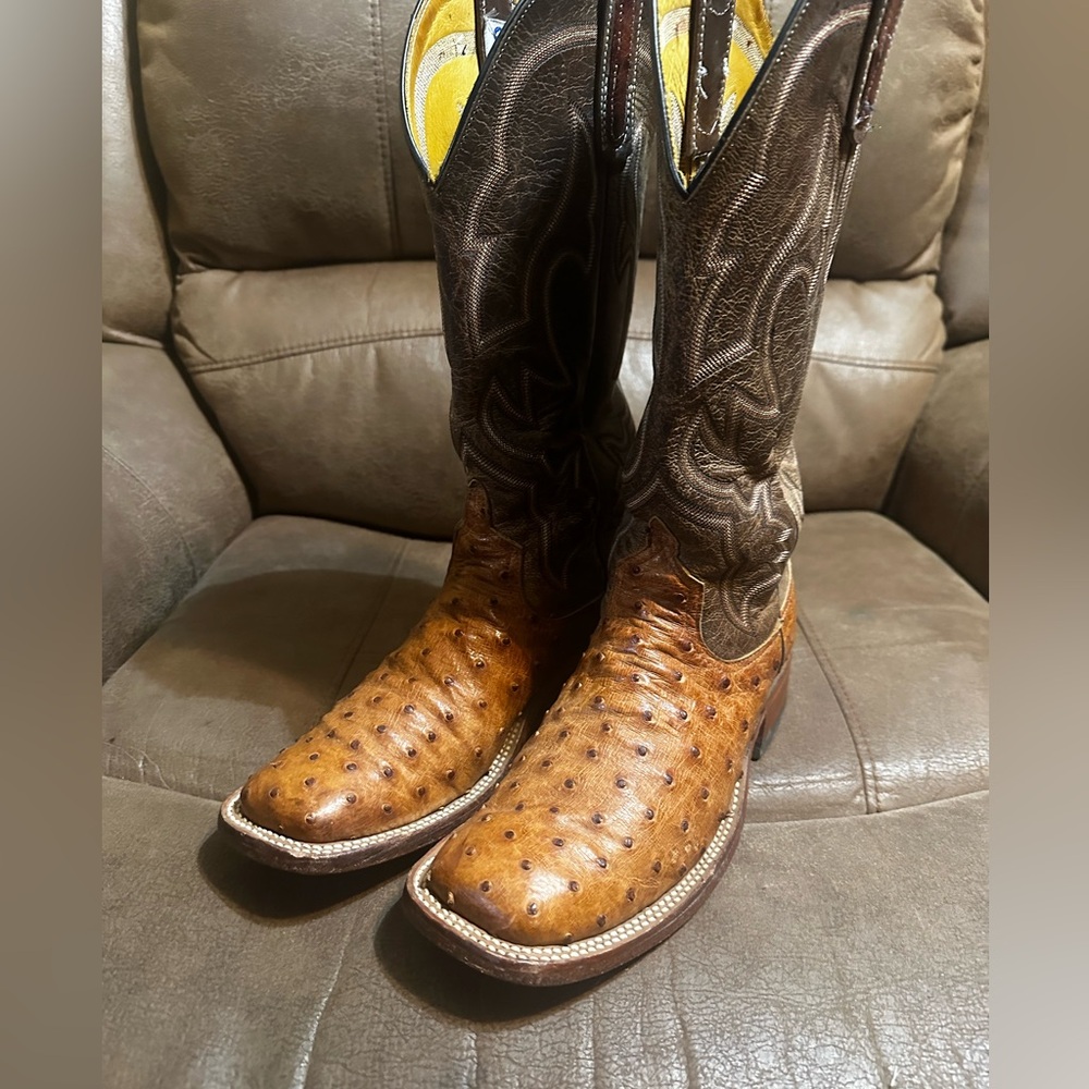 Anderson Ben boots